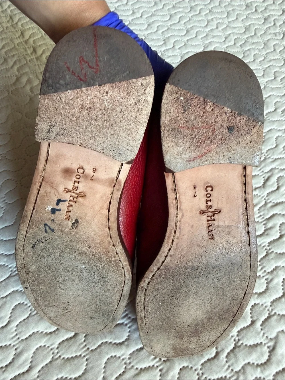 Cole Haan outsole item